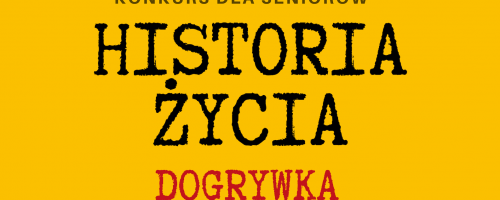 "Historia życia. Dogrywka". Publikujemy&nbsp;prace Pana Andrzeja&nbsp;