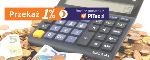Rozlicz 1.5% podatku z programem PITax.pl